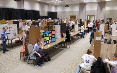 Utah State TODAY Highlights Science Fair Held In Vernal
