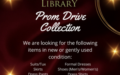 Donations Needed For 6th Annual Prom Drive Collection
