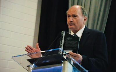 Mike McKee Honored As UBTech Champion