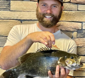 Uintah Basin Fisheries Among Locations Of New Fishing Records Set In 2024