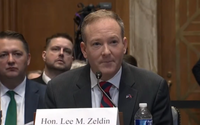 Uintah Basin Winter Ozone Discussed During Senate Confirmation Hearing