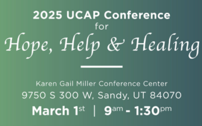 Utah Coalition Against Pornography Annual Conference To View On Livestream