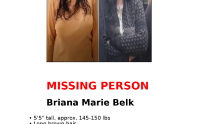 Family Asks For Public’s Help In Locating Missing Family Member