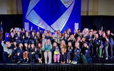 Uintah High DECA Named Utah Chapter Of The Year