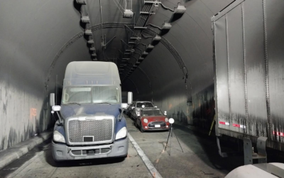 Investigation Into Cause Of Green River Tunnel Crash