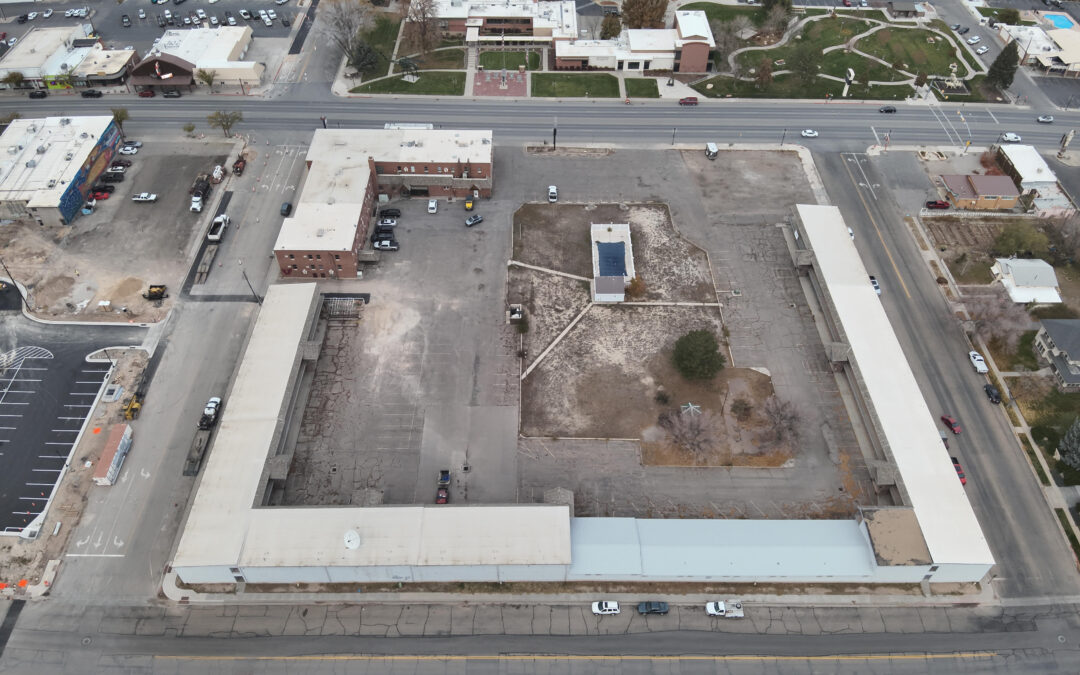 Press Release: Vernal City Acquires Lamplighter Inn Property to Create Vibrant Public Square