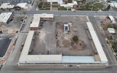 Press Release: Vernal City Acquires Lamplighter Inn Property to Create Vibrant Public Square