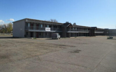 Vernal City Negotiates Purchase Of Lamplighter Inn Property 
