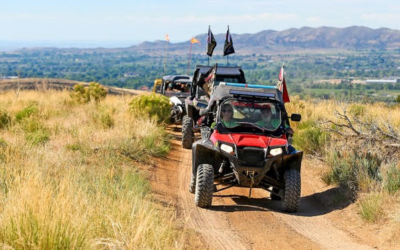 For Best Ride Selection, Register ASAP For Outlaw ATV Jamboree
