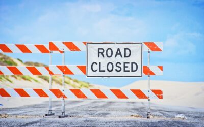 TRAFFIC ALERT: Vernal City Road Closure Today