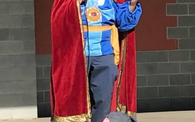 Roosevelt Librarian Stephen Moon Thanked For Many Years Of Service