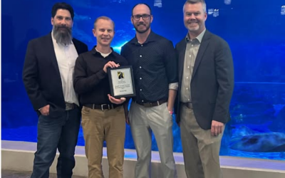 South Vernal Avenue Project Named 2024 Municipal Project of the Year