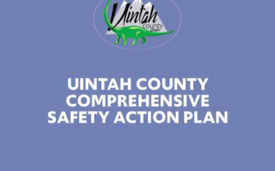 Uintah County Seeks Input On Comprehensive Safety Action Plan