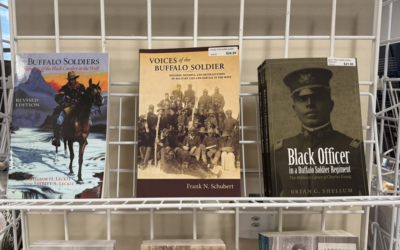 Uintah County Heritage Museum Shares About Lives Of African American Soldiers