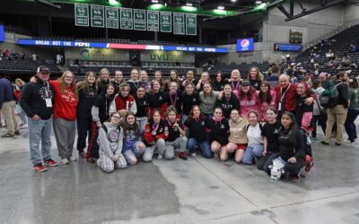 Uintah Girls Wrestling Finishes 3rd In 4A State Tournament