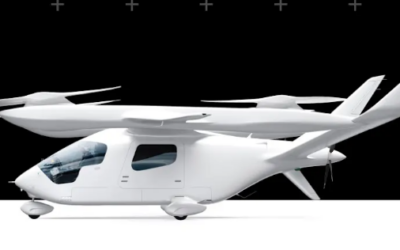 ALIA Aircraft Making Stop In Vernal Tomorrow