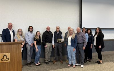 Vernal Chamber Outstanding Public Service Award