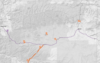 Top UDOT Construction Projects For 2025 In Northeastern Utah