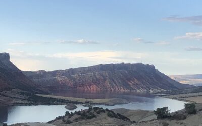 Utah And Wyoming Anglers Invited To Meeting On Flaming Gorge Fishery