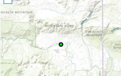 BLM Seeking Public Comment For Reopening Taylor Flat Airstrip