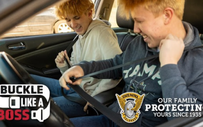 Colorado State Patrol Encourages Parents To Talk To Teen Drivers About Seat Belts