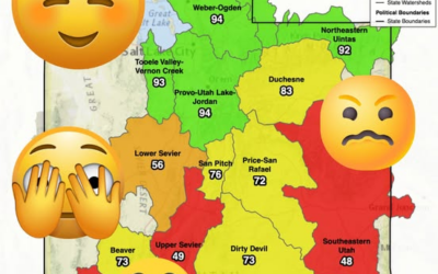 Utah Division of Water Resources Says Stretching Water Supply Critical This Year
