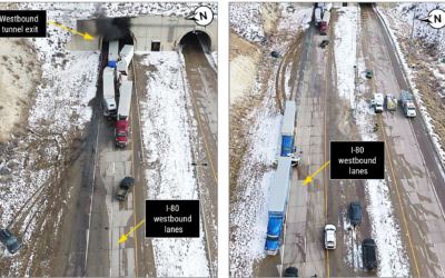 NTSB Shares Cause Of Green River Tunnel Crash