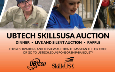 UBTech SkillsUSA Auction Taking Place This Week