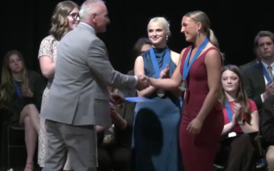 Local Winners At 2025 Sterling Scholars Competition For Utah’s Northeast Region