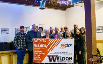 UBTech Scholarship Partnership Announced 