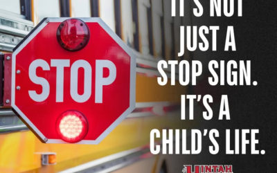 Uintah School District Reports Increase In Drivers Illegally Passing School Buses