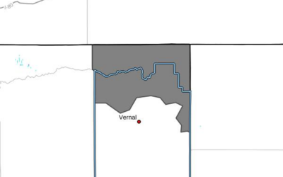 Winter Weather Advisory In Place For Eastern Uinta Mountains