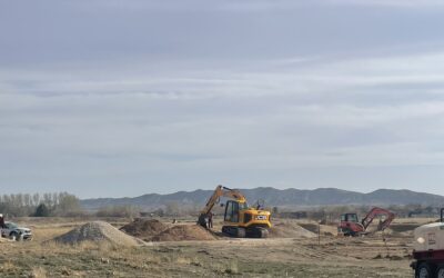 Excitement Growing For Uintah Recreation All Wheels Park Project