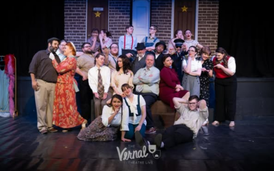 Don’t Miss Closing Weekend Of Crowd Favorite ‘Kiss Me, Kate!’ 