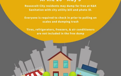 Duchesne County Free Dump Week 2025