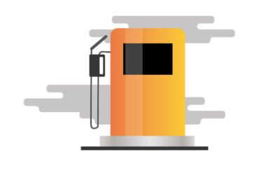 DUI Arrest Made After Man Backs Into Gas Pump And Leaves Scene