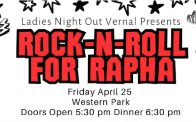 Ladies Night Out Vernal Prepares For ‘Rock-N-Roll For Rapha’ Event This Month