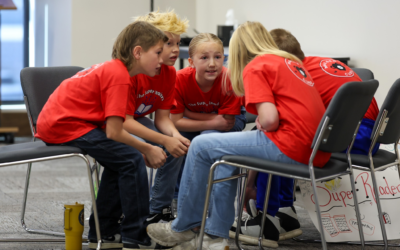 Maeser Super Readers Win District Wide 3rd Grade Battle Of The Books
