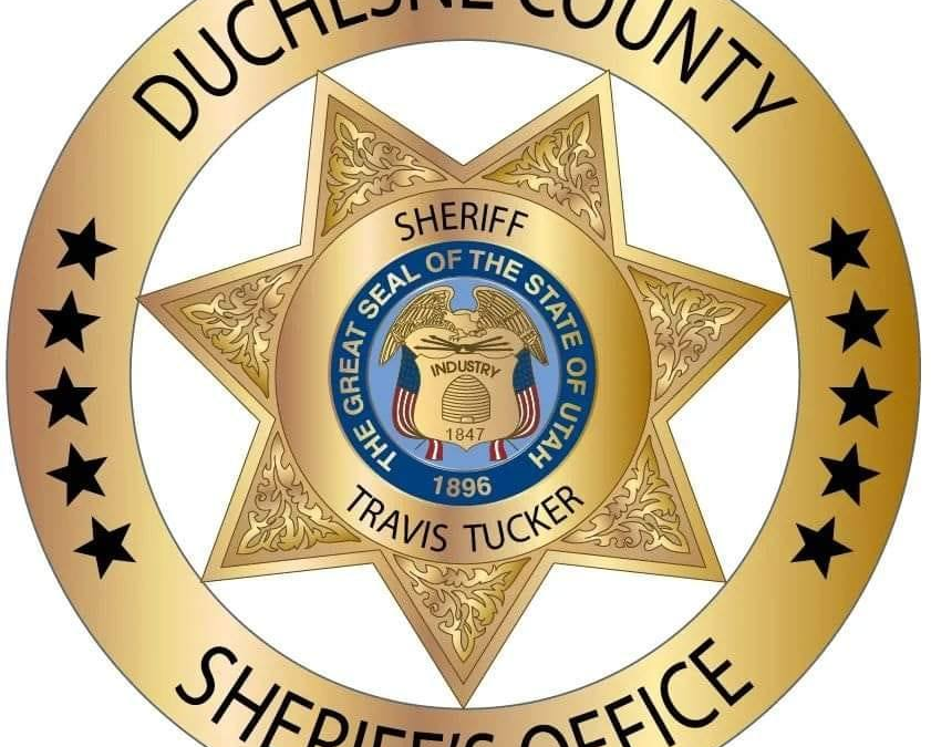 Affidavit Provides Information On Officer Involved Shooting In Duchesne County