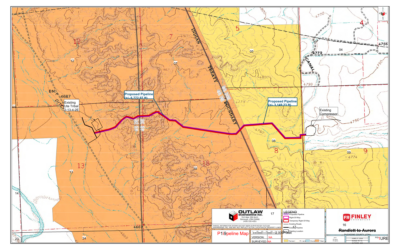 BLM Approves Park Mountain Pipeline In Uintah County