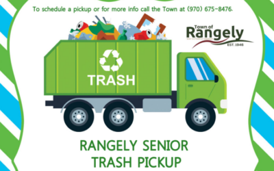 Rangely Offering Special Service To Senior Citizens