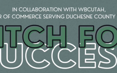 Register To Attend Pitch For Success Top 10 Competition In Duchesne County