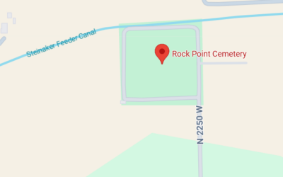Rock Point Cemetery Expansion Project