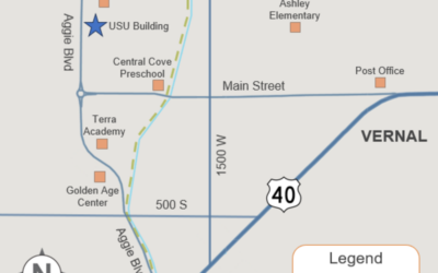 Planning For Steinaker Service Canal Trail Underway