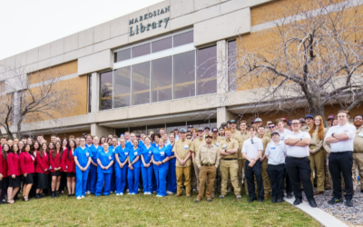 UBTech Titans Break Records At SkillsUSA