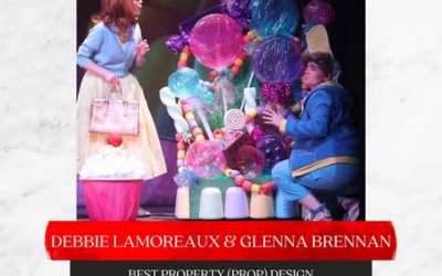 Uintah Theatre Awarded At State Musical Theatre Awards