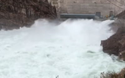 Bureau Of Reclamation Announces Water Releases From Flaming Gorge
