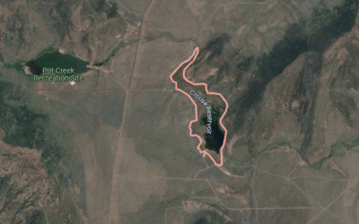 Emergency Change Announced Due To Low Water Levels At Crouse Reservoir