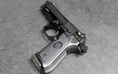 DUI Arrest Reveals Cocaine And Multiple Firearms 