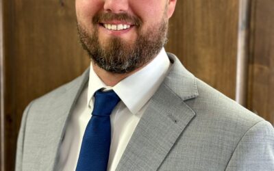 Gov. Cox appoints Jordan Van Oostendorp to the Eighth District Juvenile Court